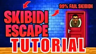 Skibidi Escape 99% fail skibidi Fortnite Skibidi Escape 99% fail Fortnite