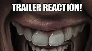 Smile 2 (2024) - Official Trailer Reaction!