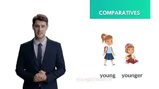 Englishkids - Comparatives