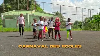 RÉPÉTITION AVANT LA PARADE DES ÉCOLES AVEC L'ÉCOLE GEORGES GASPALDY DE BÉLÈME