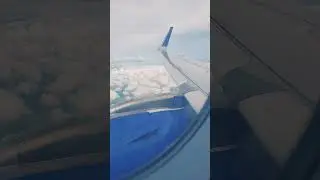 Flight Departure in Delhi Fog #Delhi #airport #flight #trending #shorts #india #indigo #aeroplane