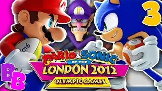THE OLYMPIC GAMES FINALE - Button Buddies!