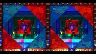Jewel Hall Stereogram