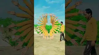cute boy hard matching aditing video - vfx magic video 