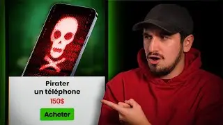 I'm testing illegal services on the Dark Web #4