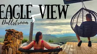 Best Accommodation in Dullstroom 🇿🇦 (Eagle View No. 3)