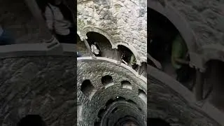 Underground Tower of Sintra 🇵🇹 