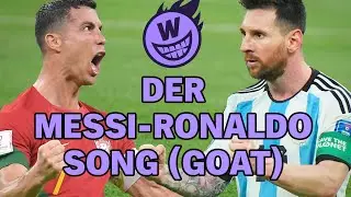 Der Messi-Ronaldo Song (GOAT)