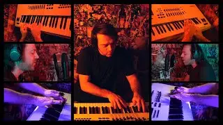 The Piano Says - Volcanic 🌋 (Music Video)