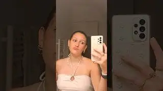 What do You think of my New Necklace? ⭐️