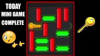 Hamster Kombat Today Mini Game 3 August | Hamster Kombat Today Puzzle Solved