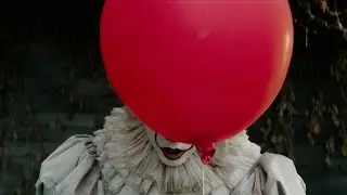 IT  - Official Teaser Trailer