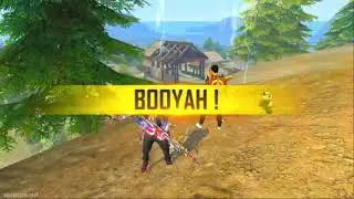 FREE FIRE OLD 2019 GAMEPLAY || GARENA FREE FIRE