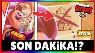 SON DAKİKA - SEZON 8 BELLİ OLDU MU? Brawl Stars Teori