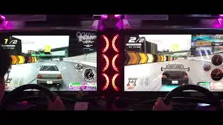 (Summer Tournament First Round A) CKM vs BonK! Osaka Area Battle Dotonbori Ramp At NEX VL On 4/4