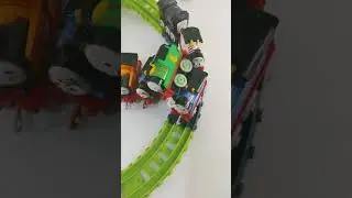 I'm number one engine Thomas.... #shorts