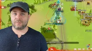 Poke Fails  Call of Dragons