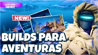 BUILDS PARA AVENTURAS FIORDOS HELADOS 2025!! HEROES Y CONSEJOS!! -  Salvar el Mundo