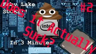 Does Kaby Lake Suck? - Review i7 7700k - Gaming Benchmarks @ 5GHz - i5 6600k giveaway?