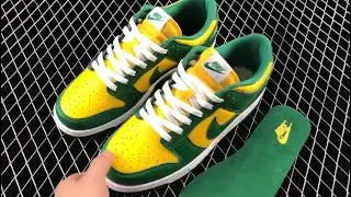 Nike dunk sb low brazil | Flipashop
