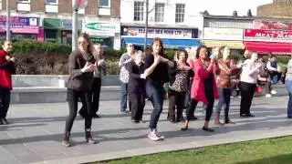 GDA Greenwich get active roadshow