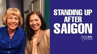 PAGE TURNERS: STANDING UP AFTER SAIGON