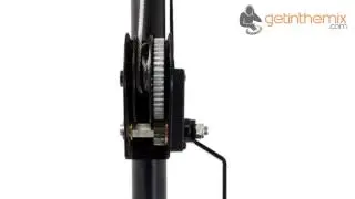 Gorilla GSS-300W PA Speaker Stand with Winch