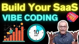 Build Your Own SaaS Vibe Coder Like Cursor – Coding Tool DIY! 🚀