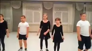 Танцы для детей от 3 лет