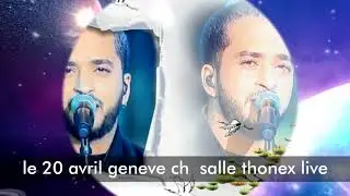 tourner de slimane et sont équipes  2018