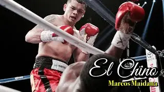 The Evolution of Marcos “El Chino” Maidana