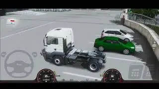 Truck Of Europe 3 Gameplay | POCO X3 GT Ultra Settings