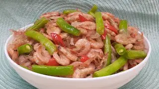 Tumis Udang