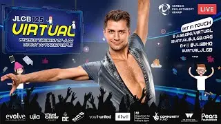 Strictly's Pasha Kovalev LIVE