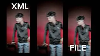 AKHIYAAN GULAAB NEW TRENDING XML FILE VIDEO EDIT BY OFFICIAL FAIUS95 EDITOR 🔖