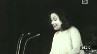 Lolita Torres en Rusia-Лолита Торрес