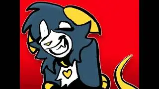 BIPOLAR ANIMATION MEME (krita) vent - FLASH WARNING