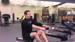 How To Use The Rowing Machine