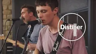 Swimming Tapes - Alison | Live From The Distillery