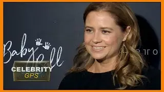 JENNA FISCHER announces she is CANCER FREE - Hollywood TV