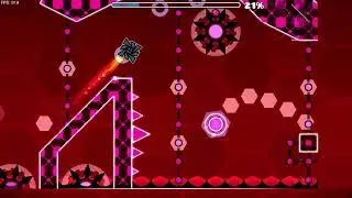 [GD 2.2] Force Dynamix - Mindsap | Medium Demon