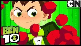 Бен 10 на русском | Цирк да и только | Cartoon Network