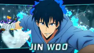 MONTAGEM MYSTERIOUS - SUNG JIN WOO [AMV/EDIT]