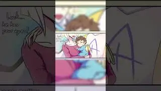 у Адама и Лют появился ребёнок!? ||мини комикс отель хазбин||