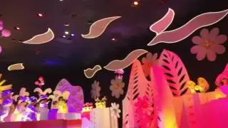 It's a small world - Disneyland