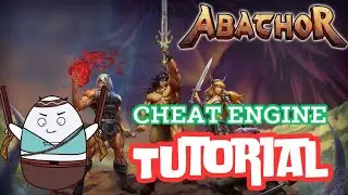 [BTM] Abathor - Cheat Engine Table +4 trainers - Cheat Engine and GameMaker game (part 1)