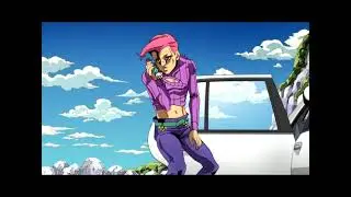 Неизвестный исполнитель - Не звонит проклятый телефон x Giorno Giovanna's Theme [MASHUP]