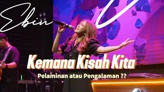 EBIN - Kemana Kisah Kita Live at Bajawa NTT Flores Bandung #ebin #kemanakisahkita #bajawa
