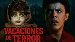 Horror Vacation (1989) | Full Movie in 60FPS | Pedro Fernández and the Cursed Doll