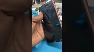 Apple iPhone xR Backglass Replacement #amitechpro 8777626808